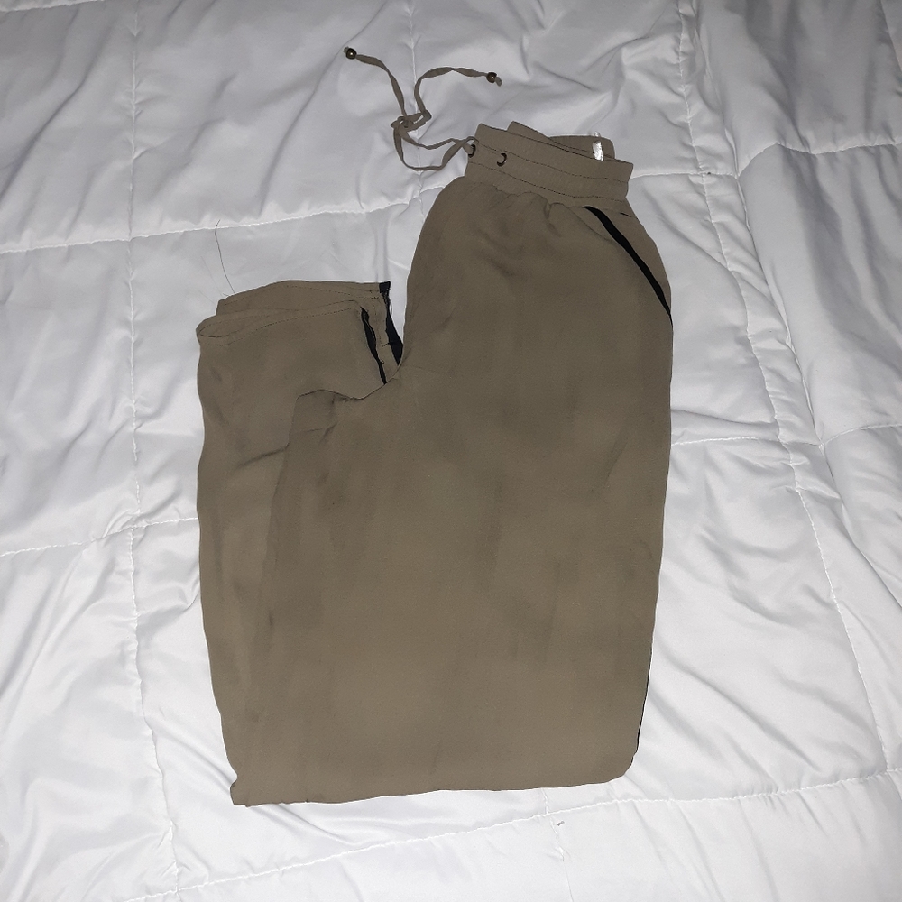Olive joggers Jean's